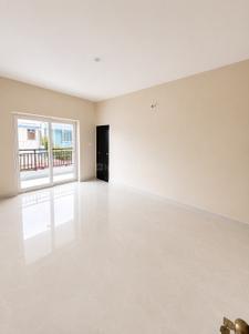 Bedroom Image of 1250 Sq.ft 2 BHK Apartment / Flat for rent in Govenkar Royale Lake View, Colvale Goa for Rs. 30000