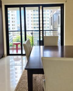 Hall Image of 1520 Sq.ft 3 BHK Apartment / Flat for sale in Active Acres, Tangra Kolkata for Rs. 17300000