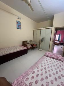 Bedroom Image of 1300 Sq.ft 4 BHK Villa for sale in Vasna Vadodara for Rs. 11000000