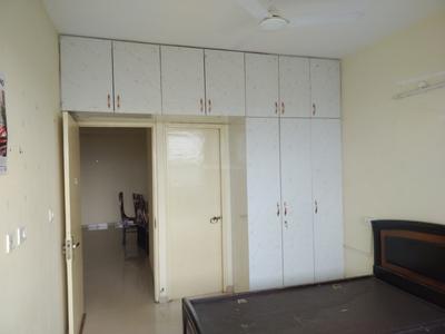 Bedroom Image of 1100 Sq.ft 2 BHK Apartment / Flat for rent in Pyramid Fusion Homes, Sector 70A Gurgaon for Rs. 25000