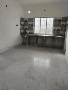 Image of 1100 Sq.ft 3 BHK Apartment / Flat for rent in Behala, Kolkata for Rs. 13000