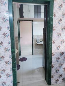 Bathroom Image of 700 Sq.ft 1 BHK Apartment / Flat for sale in Maruti Apartment, Airoli Navi Mumbai for Rs. 7200000