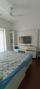 Bedroom Image of 710 Sq.ft 1 BHK Apartment / Flat for sale in Lodha Belmondo, Gahunje Pune for Rs. 7800000