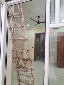 Hall Image of 900 Sq.ft 2.5 BHK Builder Floor for rent in Burari New Delhi for Rs. 17500