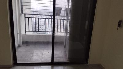 Image of 850 Sq.ft 2 BHK Apartment / Flat for rent in Majestique City, Wagholi, Pune for Rs. 19000