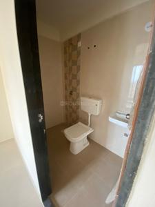 Bathroom Image of 1200 Sq.ft 3 BHK Apartment / Flat for sale in Vashi Navi Mumbai for Rs. 22000000