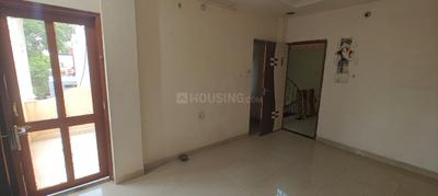 Bedroom Image of 758 Sq.ft 1 BHK Builder Floor for rent in Scheme No 114 Indore for Rs. 11500