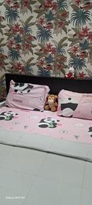 Bedroom Image of Only girls in Santacruz East, Mumbai