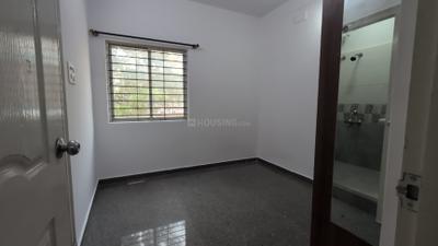 Bedroom Image of 680 Sq.ft 2 BHK Builder Floor for rent in Bommanahalli Bengaluru for Rs. 23000