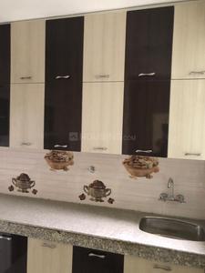 Kitchen Image of 1341 Sq.ft 3 BHK Apartment / Flat for sale in Proview Officer City, Raj Nagar Extension Ghaziabad for Rs. 7600000
