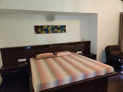 Bedroom Image of 5733 Sq.ft 4 BHK Villa for sale in Sanathal Ahmedabad for Rs. 70000000