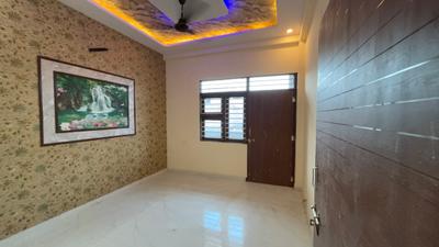 Bedroom Image of 800 Sq.ft 2 BHK Villa for sale in Hathod Jaipur for Rs. 4900000