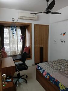 Bedroom Image of 1150 Sq.ft 2.5 BHK Apartment / Flat for sale in Twins Marvel, Kharghar Navi Mumbai for Rs. 16000000
