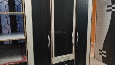 Bedroom Image of 1800 Sq.ft 3 BHK Apartment / Flat for sale in Shyam Nagar Kanpur for Rs. 5500000
