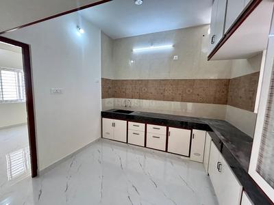 Kitchen Image of 1000 Sq.ft 2 BHK Independent House for sale in Dunda Raipur for Rs. 4300000
