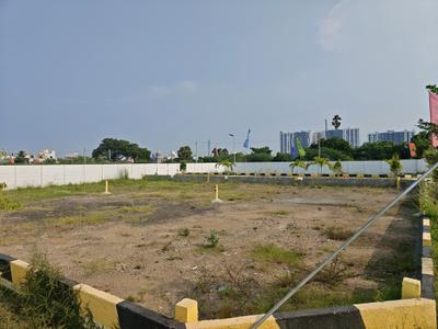 Image of 985 Sq.ft Residential Plot / Land for sale in Perungalathur, Chennai for Rs. 4580250