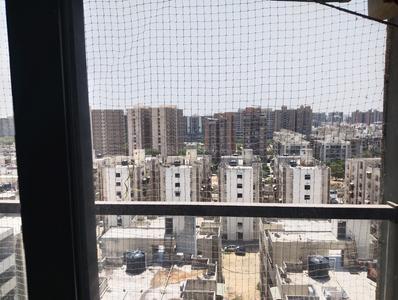 Balcony Image of 2358 Sq.ft 3 BHK Apartment / Flat for sale in Unique Aashiyana, Gota Ahmedabad for Rs. 11200000