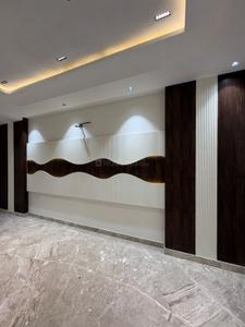 Hall Image of 1197 Sq.ft 3 BHK Builder Floor for sale in Shalimar Bagh New Delhi for Rs. 25000000