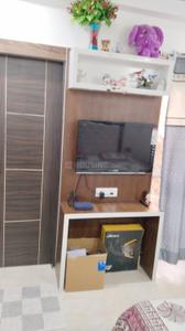 Bedroom Image of 900 Sq.ft 2 BHK Builder Floor for sale in Santur Silver Springs, Sector 35 Karnal for Rs. 6500000