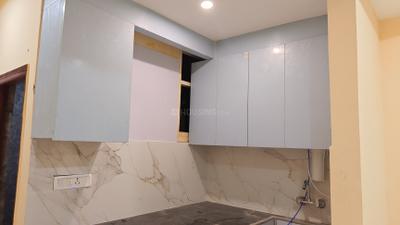 Kitchen Image of 850 Sq.ft 2 BHK Apartment / Flat for sale in Hark Sai Apartment, Sector 89 Noida for Rs. 2600000