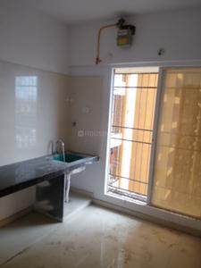 Kitchen Image of 394 Sq.ft 1 BHK Apartment / Flat for rent in Maya Narayani Dham, Bhiwandi Thane for Rs. 8000