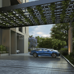 Image of 1200 Sq.ft 3 BHK Apartment / Flat for sale in Bergamot Anaaya, Tangra, Kolkata for Rs. 20000000