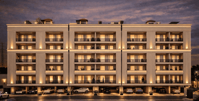 Image of 650 Sq.ft 1 BHK Apartment / Flat for sale in Vihaan Altair Residency, Noida Extension, Greater Noida for Rs. 3499999