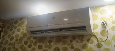 Kitchen Image of 945 Sq.ft 4 BHK Independent House for rent in Kushwaha Homes A, Uttam Nagar New Delhi for Rs. 40000