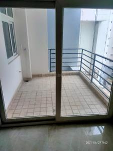 Balcony Image of 1875 Sq.ft 4 BHK Apartment / Flat for sale in Goel Heights, Anora Kala Lucknow for Rs. 12000000