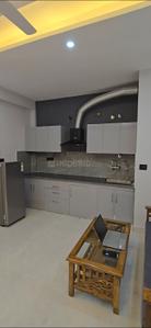 Kitchen Image of 550 Sq.ft 1 BHK Apartment / Flat for rent in Veerbhadra Rishikesh for Rs. 17000