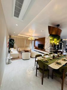 Hall Image of 4023 Sq.ft 4 BHK Apartment / Flat for sale in T1 Named Helios Of Raheja Galaxy In RV Premiere, Mohammed Wadi Pune for Rs. 47500000