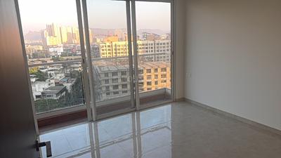 Bedroom Image of 1350 Sq.ft 3 BHK Apartment / Flat for rent in Tapir Embassy One Thane, Thane West Thane for Rs. 87000