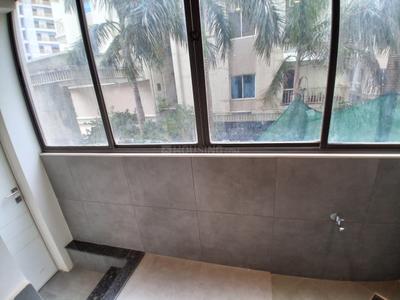 Balcony Image of 1750 Sq.ft 4 BHK Apartment / Flat for sale in Bhayli Vadodara for Rs. 11500000