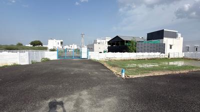 Image of 436 Sq.ft Residential Plot / Land for sale in Meenakshi Amman Nagar, Madurai for Rs. 950000