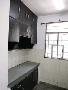 Kitchen Image of 1100 Sq.ft 2 BHK Apartment / Flat for sale in Shree Awas Apartment, Sector 18 Dwarka New Delhi for Rs. 18500000