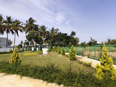 White meadows Plot View 2