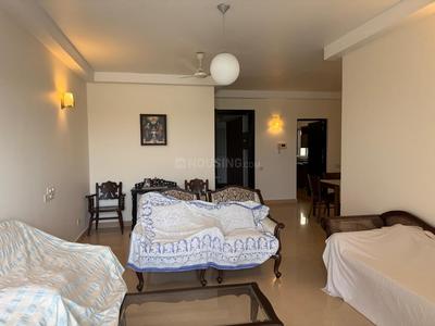Hall Image of 2098 Sq.ft 3 BHK Apartment / Flat for sale in Prestige Neptunes Courtyard, Marine Drive Kochi for Rs. 28200000