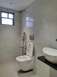 Bedroom One Image of 1450 Sq.ft 3 BHK Apartment / Flat for sale in Metro Regalia, Thane West Thane for Rs. 22000000