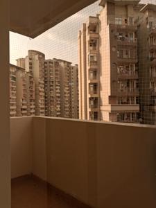 Bedroom One Image of 1082 Sq.ft 2 BHK Apartment / Flat for sale in Supertech Ecociti, Sector 137 Noida for Rs. 10800000
