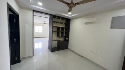 Living Room Image of 2540 Sq.ft 4 BHK Apartment / Flat for rent in Ashoka Liviano, Khaja Guda Hyderabad for Rs. 80000
