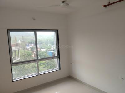 Bedroom Image of 768 Sq.ft 1 BHK Apartment / Flat for sale in Sanghvi S3 Ecocity, Mira Road East Mira Bhayandar for Rs. 9500000