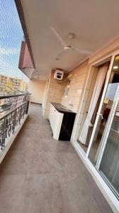 Balcony Image of 2300 Sq.ft 4 BHK Apartment / Flat for sale in PGI Enclave, Sector 20 Panchkula for Rs. 29500000