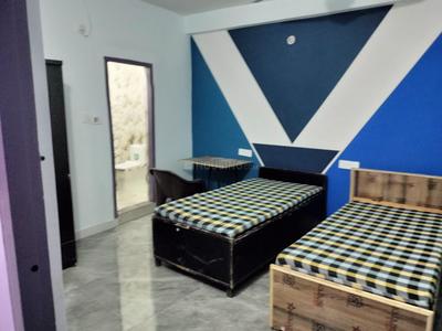 Bedroom Image of raj pg in Sector 22, Noida