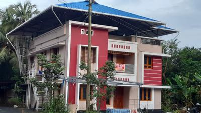 Image of 1856 Sq.ft 2 BHK Apartment / Flat for rent in Kolazhy, Thrissur for Rs. 14000