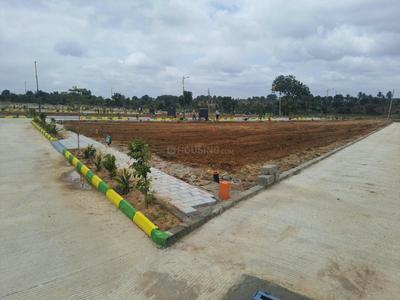 Image of 1500 Sq.ft Residential Plot / Land for sale in Solimakalapalli, Chikballapur District for Rs. 2775000