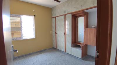 Bedroom Image of 900 Sq.ft 2 BHK Builder Floor for rent in Hongasandra Bengaluru for Rs. 23000