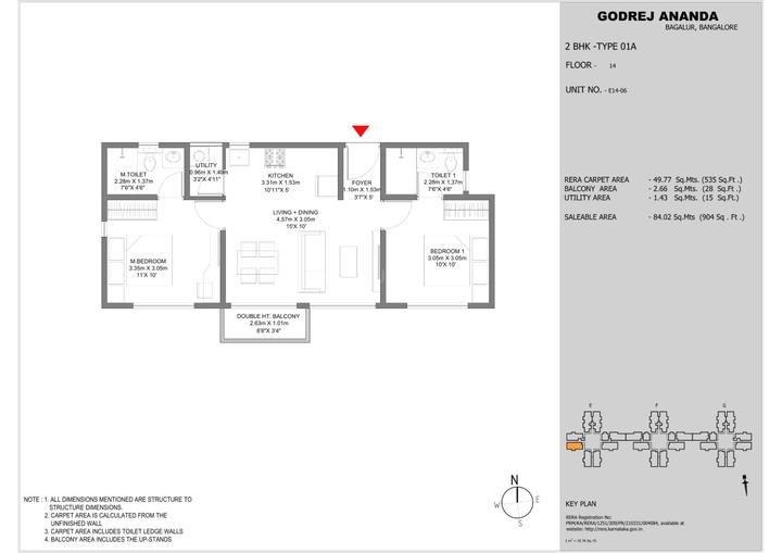 Godrej Ananda Phase 1 Main Image 1