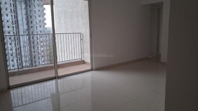 Living Room Image of 1250 Sq.ft 3 BHK Apartment / Flat for rent in Godrej Boulevard, Manjari Budruk Pune for Rs. 32000