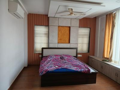 Bedroom Image of 1400 Sq.ft 1 BHK Apartment / Flat for rent in Theegalagutta Palle Karimnagar for Rs. 15000