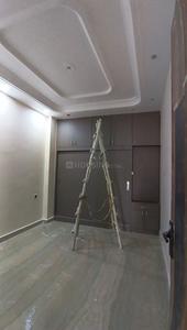 Hall Image of 920 Sq.ft 3 BHK Builder Floor for sale in Dashrath Puri New Delhi for Rs. 8500000